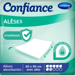 HARTMANN CONFIANCE ALÉSE...