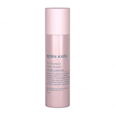BJORN AXEN – Dry Shampoo Sweet Blossom 150 ml