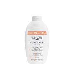BYPHASSE Caresse lait de...