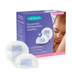LANSINOH Coussinets...
