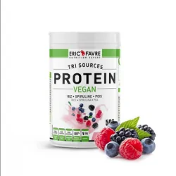 Eric Favre Protein Vegan...