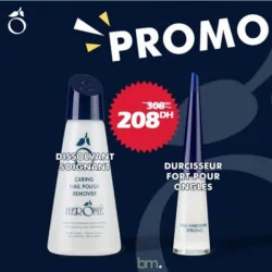Herôme Pack Durcisseur Fort...