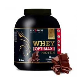 Eric favre WHEY OPTIMAX...