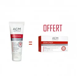 ACM SÉBIONEX SPF 50+ GEL...