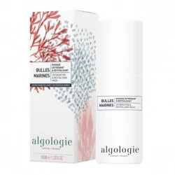 ALGOLOGIE BULLES MARINE...