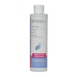 ADDAX SEPTIDOL 5 GEL INTIME...