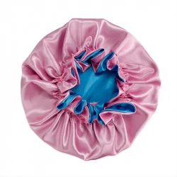Bonnet de douche et...