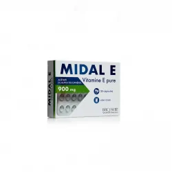ERIC FAVRE MIDAL E vitamine...