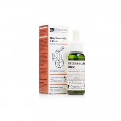La Saponaria Niacinamide +...