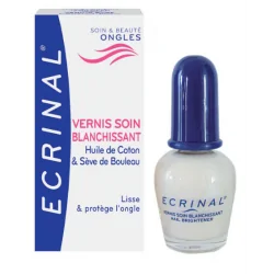 Ecrinal Ongles Vernis Soin...
