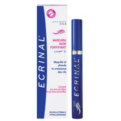 Ecrinal Cils Mascara noir...
