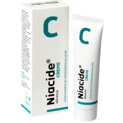 NIACIDE CRÈME ADJUVANT AU...