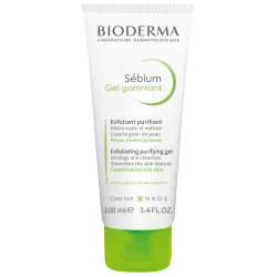BIODERMA SEBIUM GEL GOMMANT...