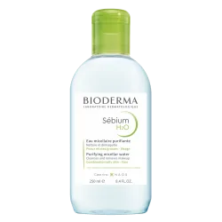 BIODERMA SEBIUM H2O 250ml...