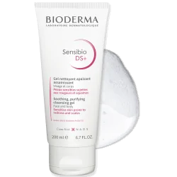 BIODERMA SENSIBIO DS+ GEL...