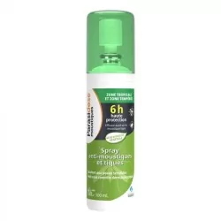 Parasidose Moustiques spray...