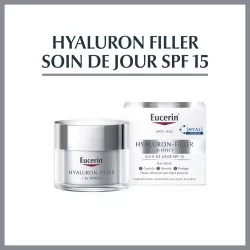 EUCERIN, Hyaluron-Filler...