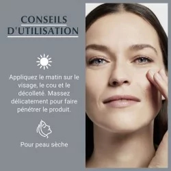 EUCERIN, Hyaluron-Filler +3x Effect. Soin de jour SPF 15, peaux sèches, 50ml