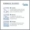 EUCERIN, Hyaluron-Filler +3x Effect. Soin de jour SPF 15, peaux sèches, 50ml