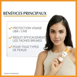EUCERIN ECRAN ANTI PIGMENT SPF50+ 50ML