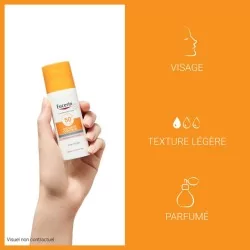 EUCERIN ECRAN ANTI PIGMENT SPF50+ 50ML