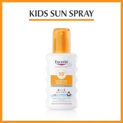 EUCERIN SUN SPRAY KIDS 200ml