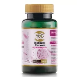 HUG BIOTIQUES FEMMES 30...