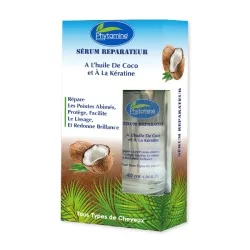 Phytamine Sérum a huile de...