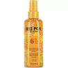 Hei poa huile solaire monoi hydratante spf 6 visage,corps 150ml