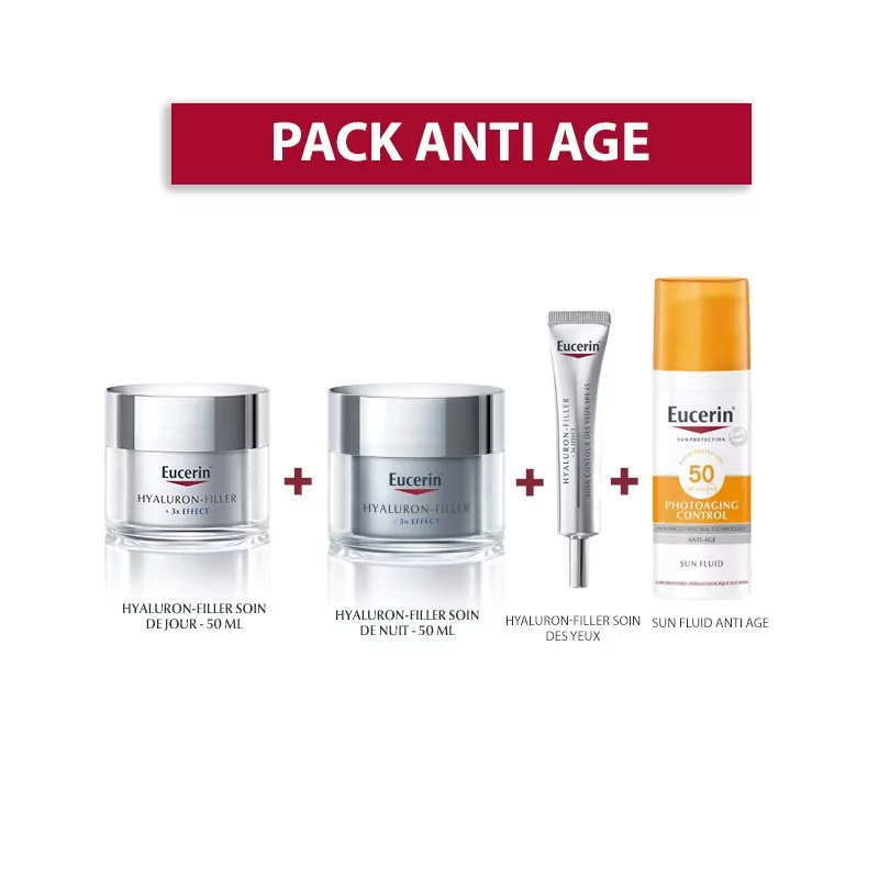 Eucerin Pack Anti AGE