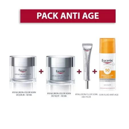 Eucerin Pack Anti AGE