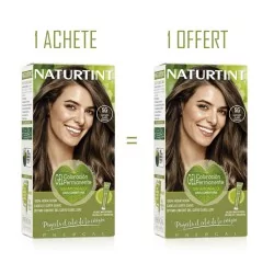 NATURTINT 5G CHÂTAIN DORÉ...