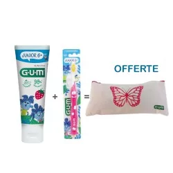 GUM DENTIFRICE JUNIOR 6+ 50...
