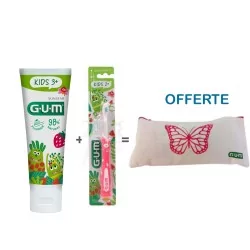 GUM DENTIFRICE KIDS 3ANS+...