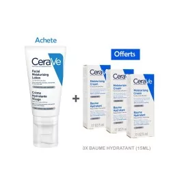 CERAVE CRÈME HYDRATANTE...
