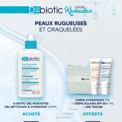 D-BIOTIC GEL RUGOSITÉS 240...