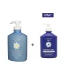 CAMOMILLA BLU GEL NETTOYANT SURGRAS 500 ML Achete + ENERGY MAN NETTOYANT INTIME PH 5.5 300ML Offert