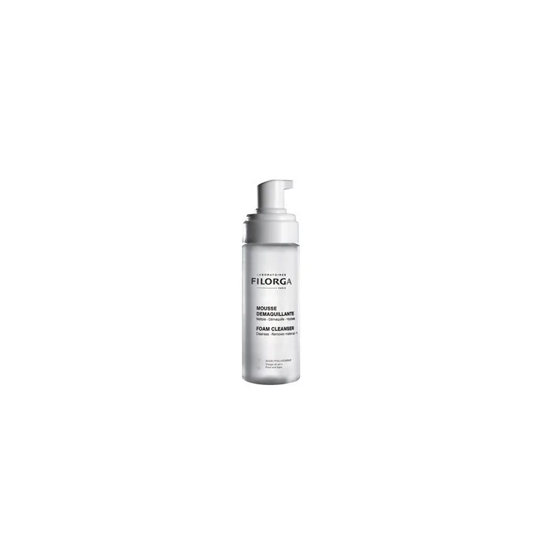 FILORGA MOUSSE DÉMAQUILLANTE