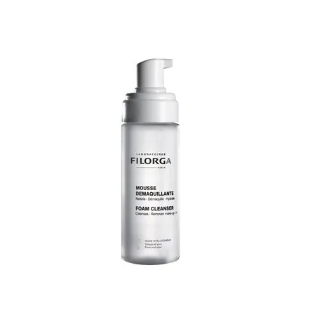 FILORGA MOUSSE DÉMAQUILLANTE
