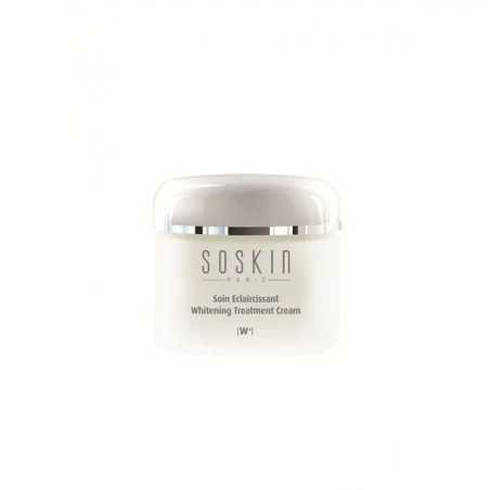 SOSKIN WHITENING+ SOIN ECLAIRCISSANT 50ml Alpha-Arbutine