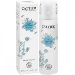 Cattier EAU FRAICHE...