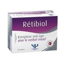 Yves Ponroy RETIBIOL -...