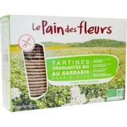 Le Pain des Fleurs Tartines...