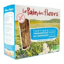 Le Pain des Fleurs Tartines...