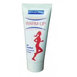 LANAFORM GEL WARM-UP