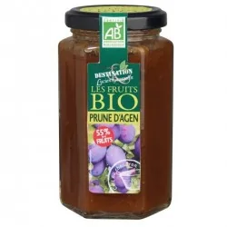 CONFITURE EXTRA BIO PRUNES...