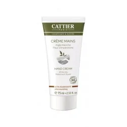 Cattier CRÈME MAINS...