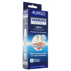 Urgo Verrues Mains et...